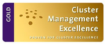 cluster management excellence gold sistemius